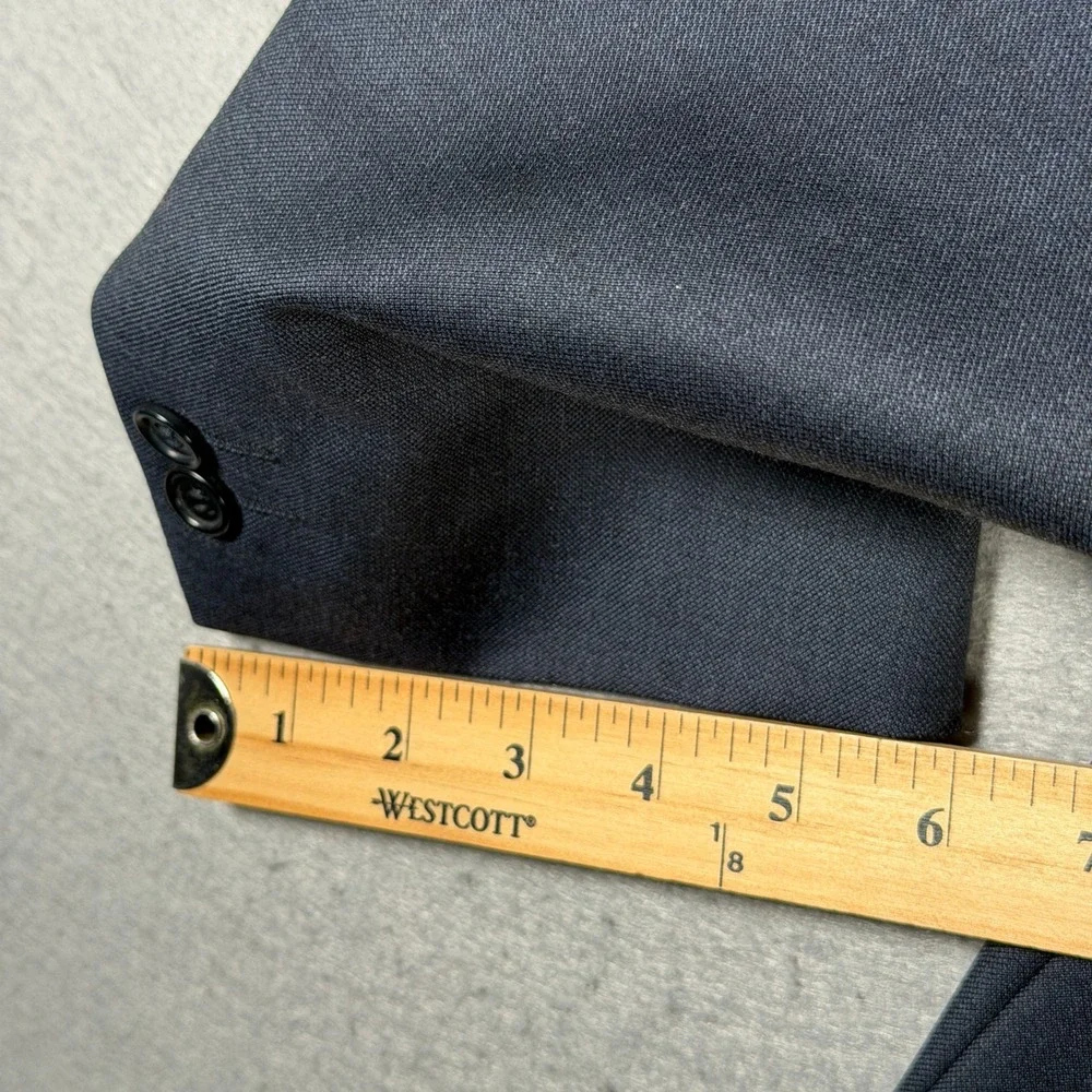 Canali Proposta Super 120s Wool Suit Jacket Blazer Made in Italy‎ Men's 50
